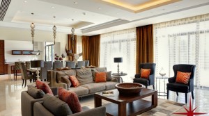 5 BR Modern Arabic Styled Luxury Villa In An Exclusive Community
