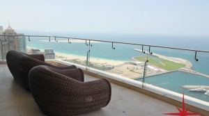 Dubai Marina, Le Reve, Exquisite Penthouse with 8 Bedrooms, on one of the Highest Floor with Marina shoreline, Sea, Palm Jumeirah and Burj Al Arab Views