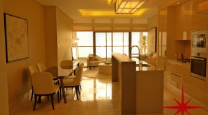 Palm Jumeirah, Luxurious 3 BR’s Apartment with Palm Jumeirah View and a Maids Room on Attractive Payment Plan