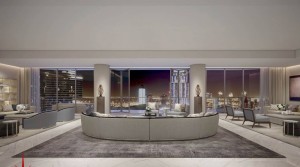 The Only Apt on a Single Floor, With Direct View of Burj Khalifa, Dubai Fountain and Dubai Opera