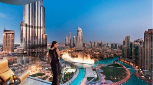 Only 2 Units on Single Floor, With Direct View of Burj Khalifa And Dubai Fountain