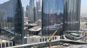 Blvd View, 2 BR plus Maids Room in Burj Khalifa