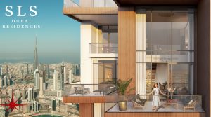 Hollywood Style Luxurious 1 BR Duplex with Burj Khalifa View