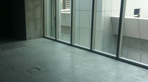 Jumeirah Lake Towers (JLT) – On High Level in JBC Shell and Core – Full Floor with Lake and Community View