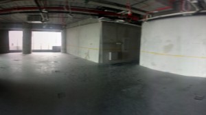 Jumeirah Lake towers (JLT) – The Prestigious Almas Tower – The Tallest Building of JLT, Shell & Core Office on a Lower Level
