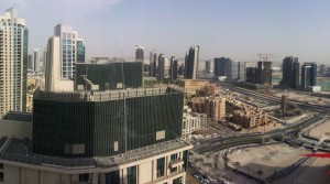 Downtown – Apartment with 2 En-Suite Bedrooms, Terrace, Lounge & Dining/Study Room