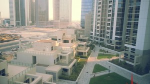 Business Bay – 3 Bedroom Apt in Executive Towers with Business Bay and Community View