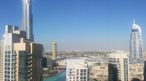 Downtown – Fabulous 2 En-Suite Bedrooms Apt + Study with Partial B Khalifa, D Mall Fountains & B Bay View