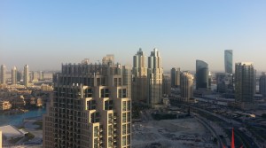 Downtown – Stunning 2 En-suite BR on a Higher Floor with Marvelous Business Bay Lake View
