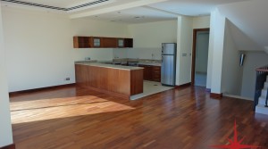 Emirates Hills – Elegant 3 Bedroom with 1 En-suite and 2 Additional Bedrooms, Montgomery Maisonette – Type C1, Emirates Hills with BUA – 2,158 Square Feet