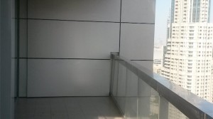 Downtown, 8 Boulevard, Great Investment opportunity, Gorgeous 2BR Already Rented Apt on a Higher Floor