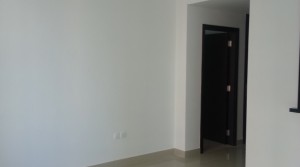 Downtown – One En-suite Bedroom + Powder room/Study with Fountain, Blvd & B Bay View