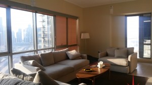 Downtown – Spacious 1 BR En-suite Apt + Balcony & Powder Room