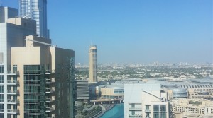 1 BR Apt + Study with Full Fountain and Partial B Khalifa View