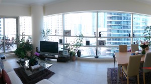 Dubai Marina – Al Sahab 2 –2 BR Apt with Partial Marina, Sea View