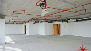JLT, Shell And Core Office on Mid-Floor with Jumeirah Park/Island Views