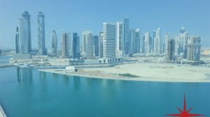 Shell & Core Office on Higher Floor in BUSINESS Tower By DAMAC