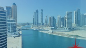 Business Bay – Shell & Core Office on Higher Floor in Business Tower By Damac