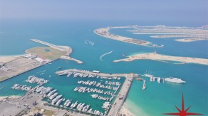 Dubai Marina, Duplex Penthouse in Ocean Heights, 4 En-suite BR with Marina and Sea View