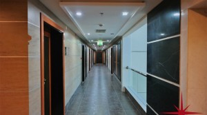 Dubai Silicon Oasis, Fitted Office, Limited Offer in an Exclusive Commercial Project with Great Views