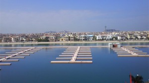 Dubai Marina – Luxurious 2 En-suite BR Apt with Incredible Palm & Sea View – Marina Residence 1