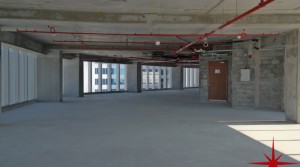Business Bay, Shell and Core Office Floor in the most Prestigious Business Tower