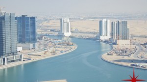 Business Bay, Shell and Core Office Floor in the most Prestigious Business Tower