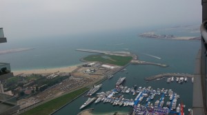 Princes Tower, Marina, Chic 1 BR with Sea and Sky Dubai View