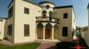 Jumeirah Park, Regional, 5 En-suite BR Villa + Pool + Maids room