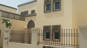 Jumeirah Park, Regional, 4 En-suite BR Villa + Pool + Maids room