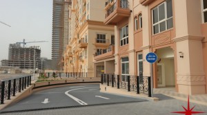 Dubai Sports City, Canal Residence West, 2 BR Apt with Community View