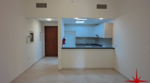 Sports City, Canal Residence West, 1 BR Apt with Community View