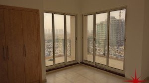 Sports City, Canal Residence West, 1 BR Apt with Community View