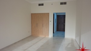 Sports City, Canal Residence West, Studio Apt with community/golf course view. This property is currently tenanted