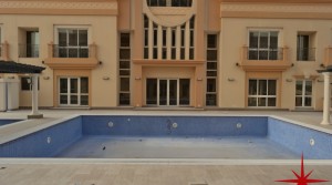Sports City, Canal Residence West, Studio Apt with community/golf course view. This property is currently tenanted
