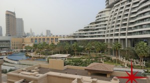 Old Town Island, Al Tajer Residency, 1 en-suite BR Apt with Powder Room