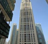 JLT, Lakeshore, 2 En-suite Bedroom + Store Apartment