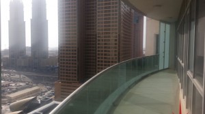 Tecom, Madison Residency, 2 BR Apt with Partial Sea and SZR View