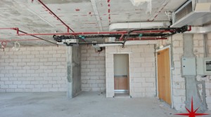 Business Bay, Empire Heights, Shell and Core Office on a Higher Floor with Burj Khalifa View