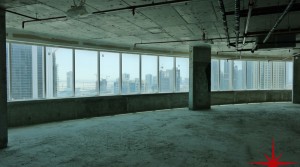 Business Bay, Empire Heights, Shell and Core Office, on a Higher Floor with Business Bay Lake View Business Bay, Empire Heights, Shell and Core Office, on a Higher Floor with Business Bay Lake View