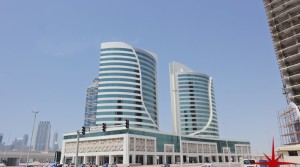 Business Bay, Empire Heights, Shell and Core Full Floor Offices, on a Higher Floor with Business Bay Lake View Business Bay, Empire Heights, Shell and Core Full Floor Offices, on a Higher Floor with Business Bay Lake View