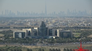 Dubai Silicon Oasis, Partially Fitted Offices, Exclusive Commercial Project with Great Views