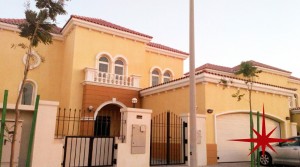 Jumeirah Park, 3 En-suite BR, Single Lane In front of the Park, Landscapped Garden, Legacy Large