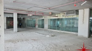 Business Bay, Ultimate Location on Podium Level With Business Bay Lake View