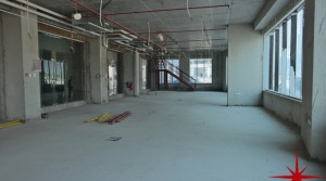 Business Bay, Retail or Showroom Space with Mezzanine Floor