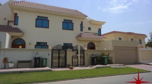 Umm Sequim, 4 En-suite Bedrooms Villa with Private Garden and Maids Room