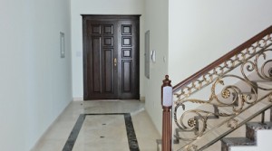 Umm Suqeim, Executive 5 En-suite BR’s on the Beach with Pool in Gated Community