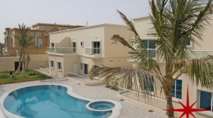 Jumeirah, Brand New 4 Ensuite Bedrooms, Maids room, Large Compound Villa with Swimming Pool