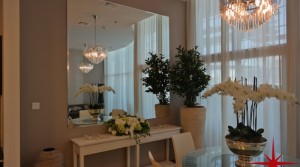 Exclusive 1 Bedroom Apartment, with topnotch finishing