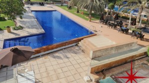 Marina Tower, 1 Ensuite Bedroom Apt on a Lower Floor with Pool and Partial Sea View Marina Tower, 1 Ensuite Bedroom Apt on a Lower Floor with Pool and Partial Sea View